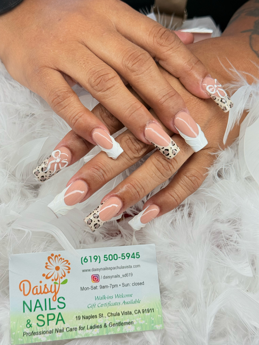 Daisy Nails & Spa in Chula Vista, CA 91911